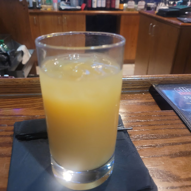 Is Vaca in Orange Juice