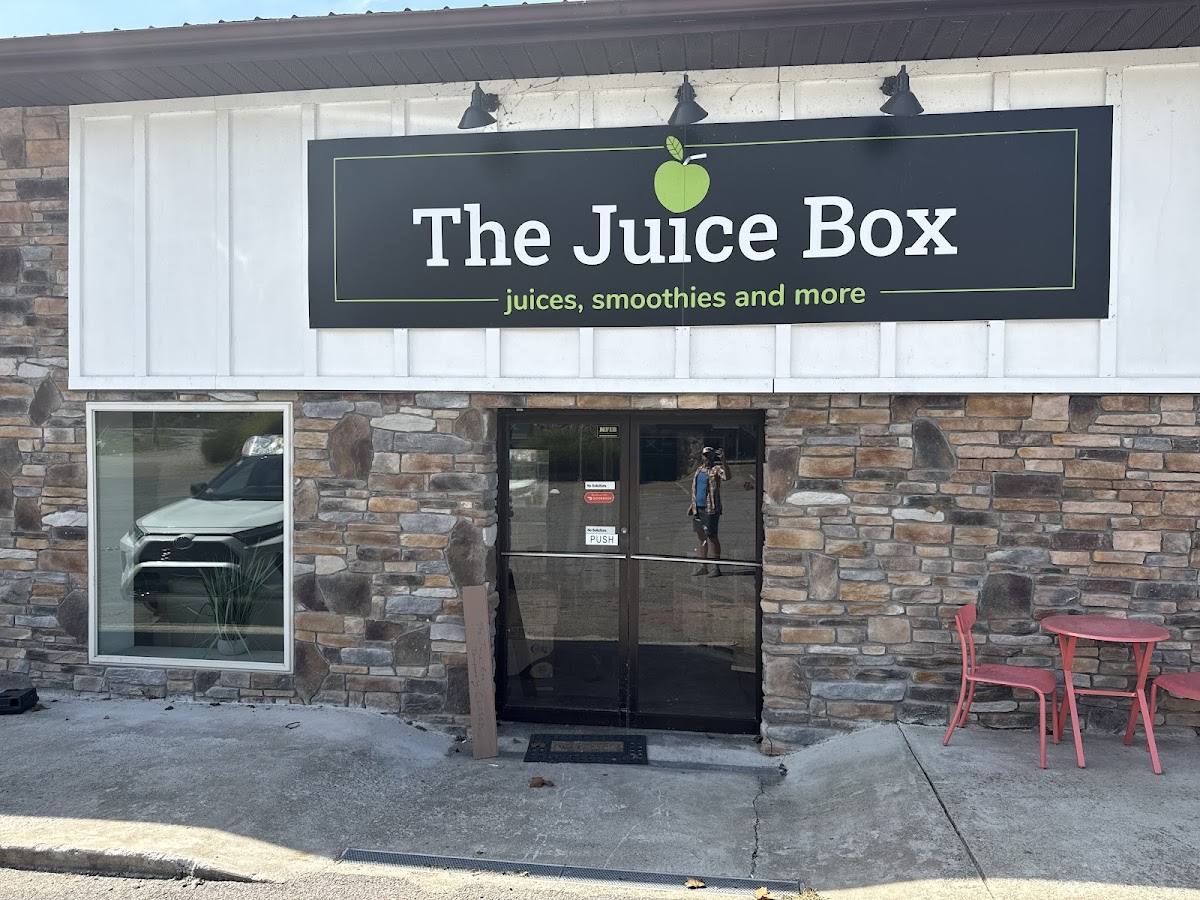 The Juice Box Hurricane