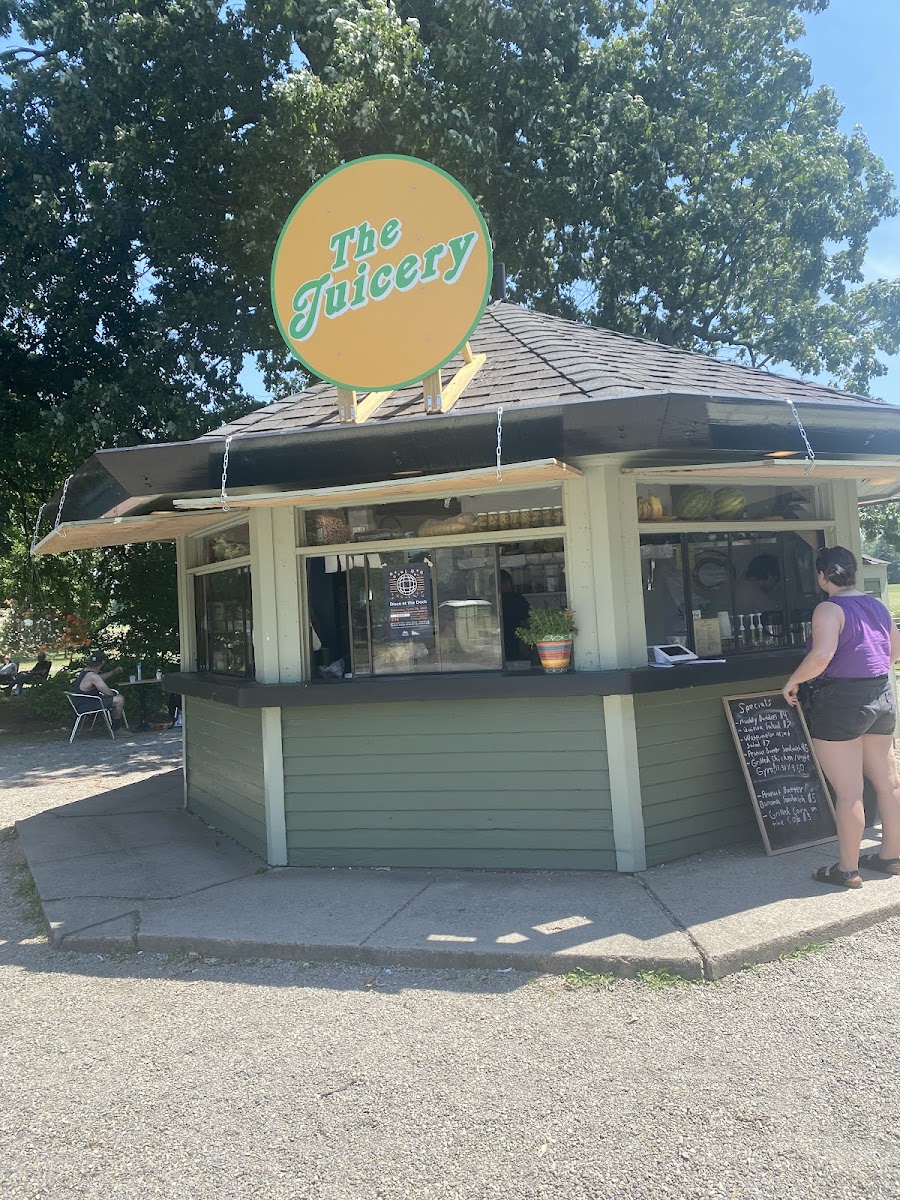 The Juicery