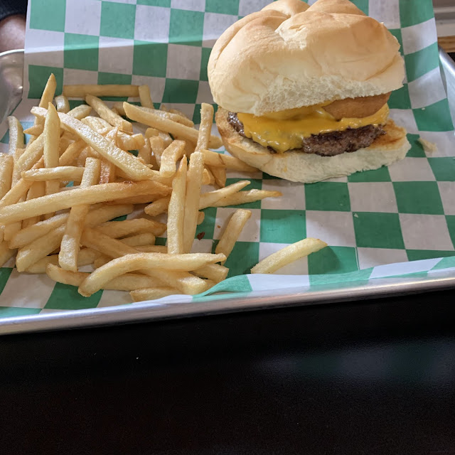 Mac & Cheese Burger