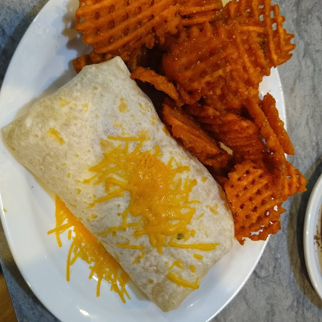 Breakfast Burrito