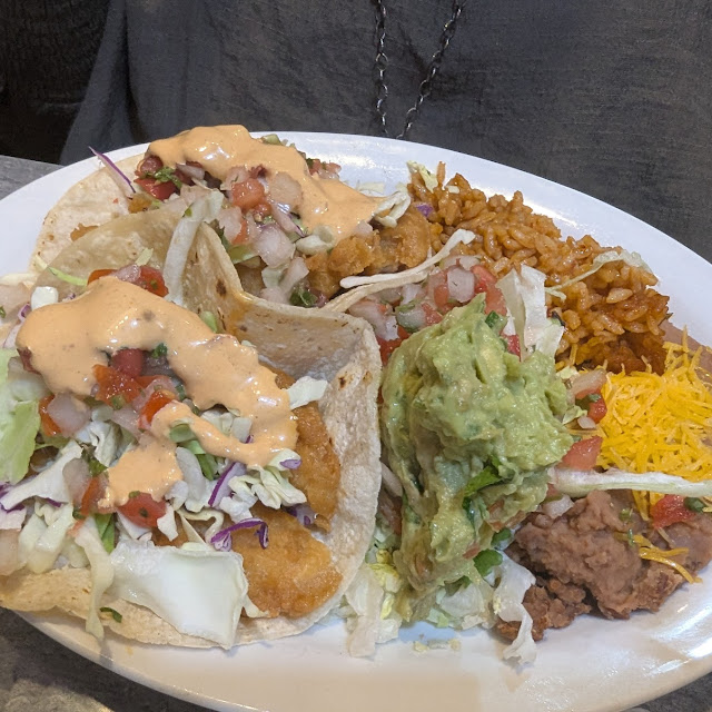 Fish Tacos