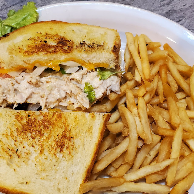 Tuna Melt