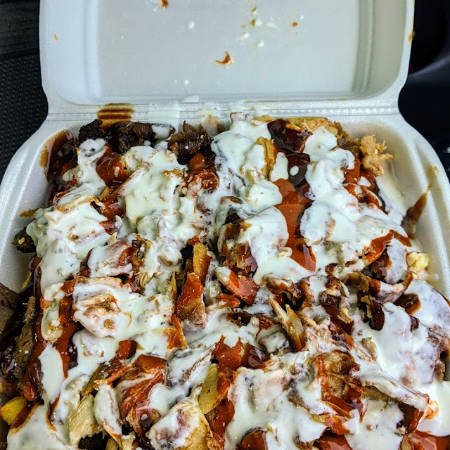 Halal Snack Pack Meat Box