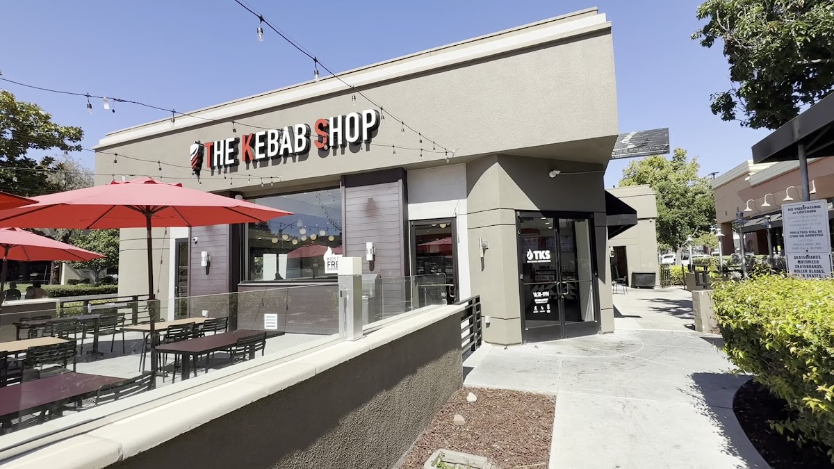 The Kebab Shop - Fremont