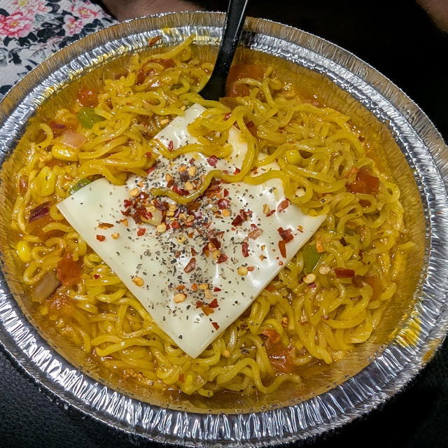The Ketli Maggi