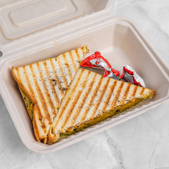 The Ketli Sandwich