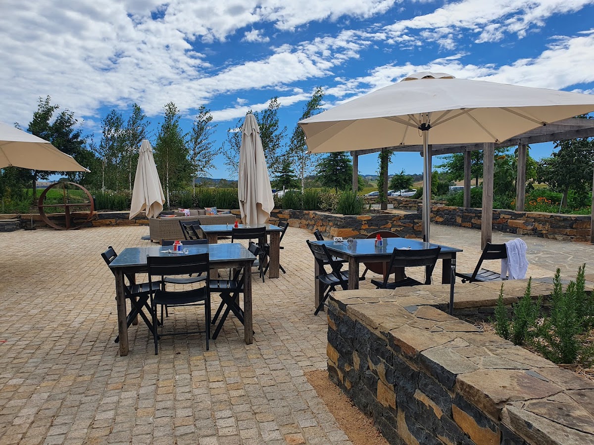 The Kitchen Café @ Mayfield Garden
