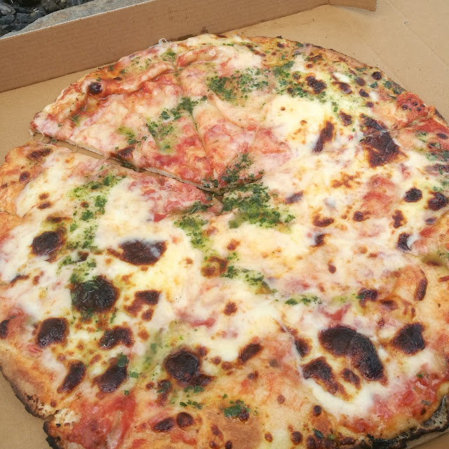 Pizza Margherita