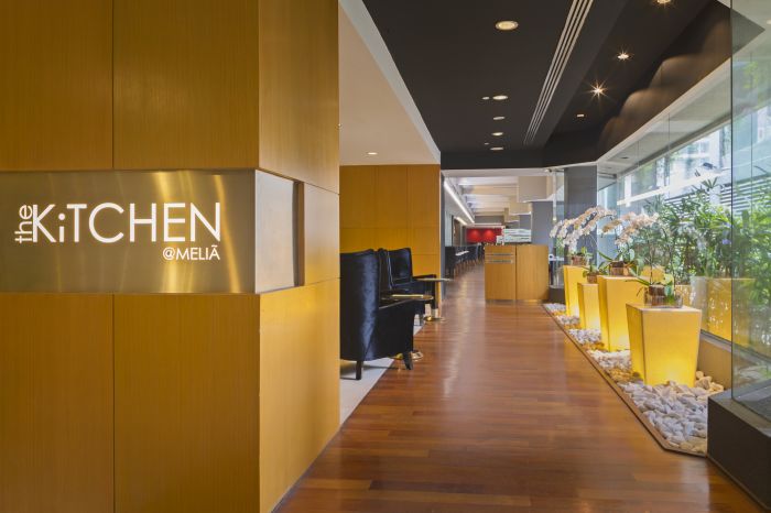 The Kitchen @ Melia