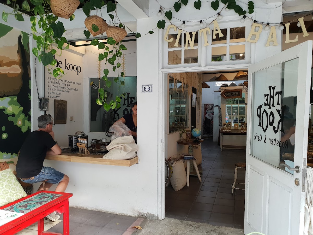 The Koop Roaster & Cafe