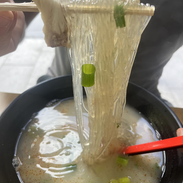 Potato Noodle