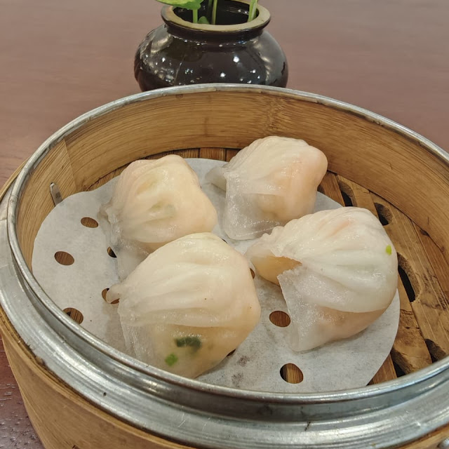 干蒸烧卖
