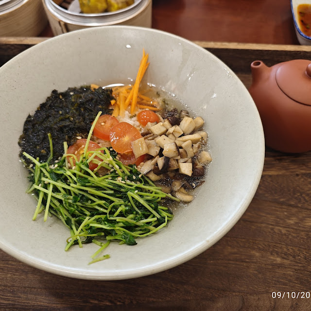 茶泡饭