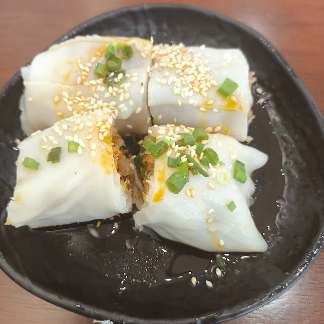 脆肠粉