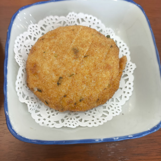 特制手工鱼饼