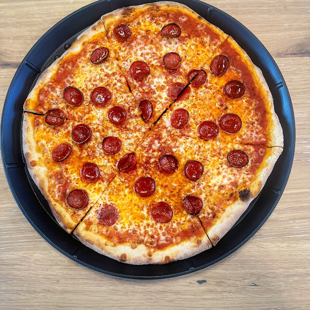 Pepperoni GF Available