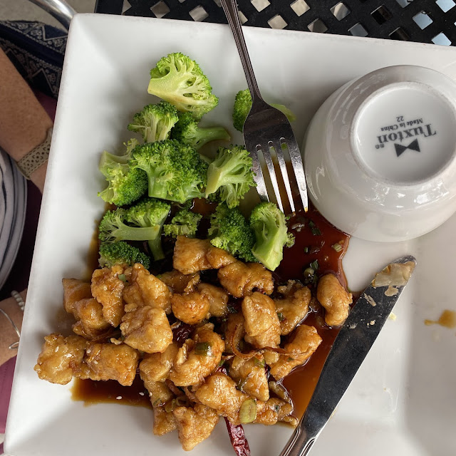 Sesame Chicken