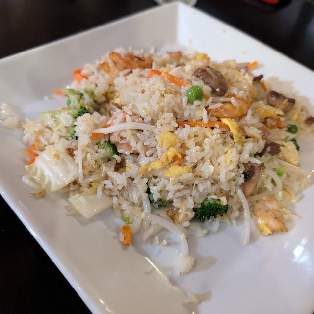 Lotus Asian Fried Rice