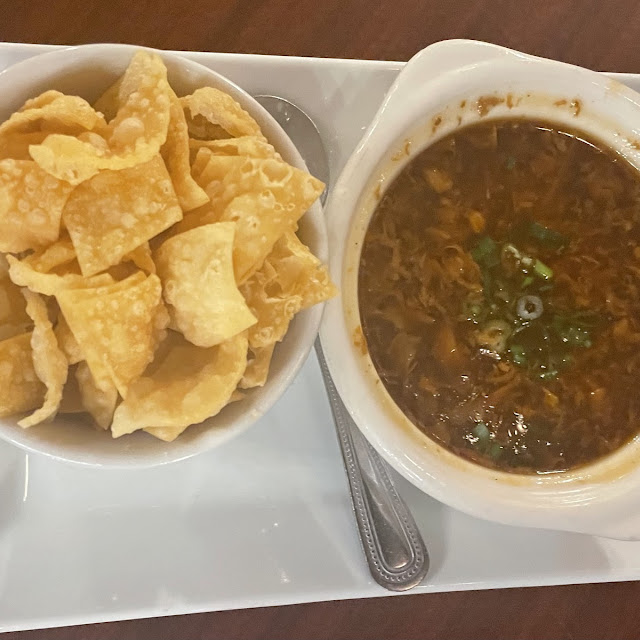 Hot & Sour Soup