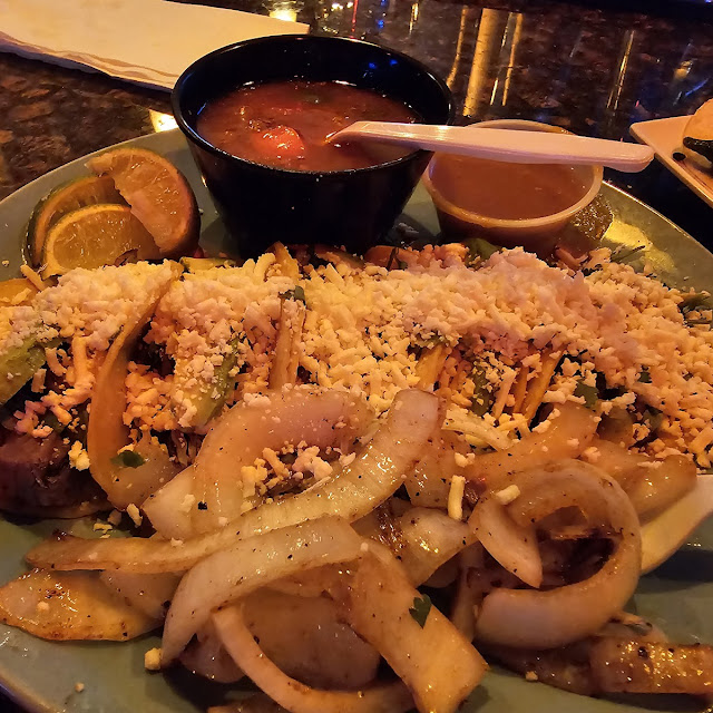 Bistek Tacos