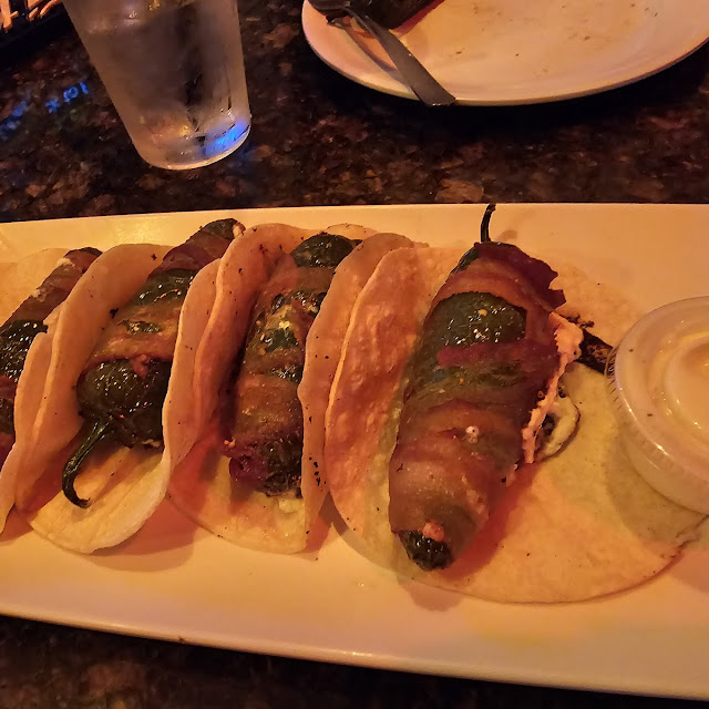 Jalapeño Poppers