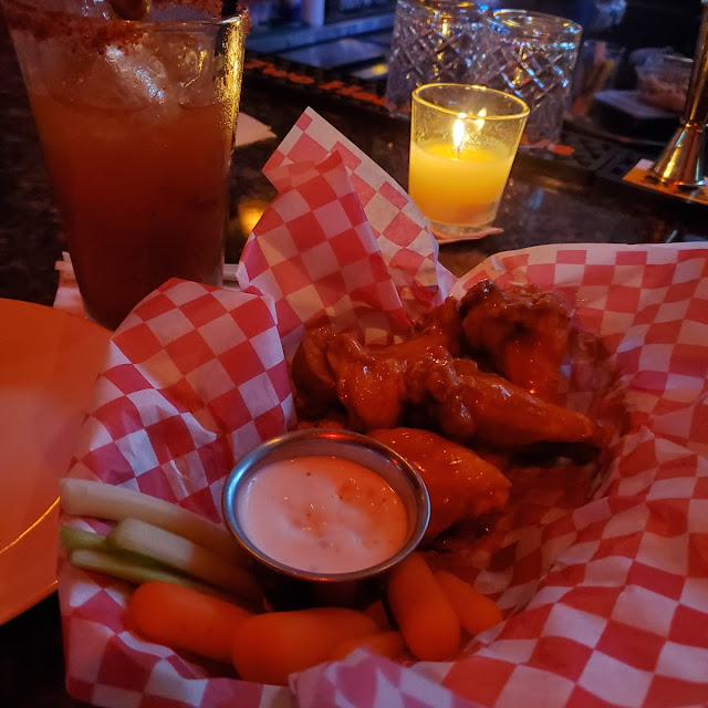 Buffalo Wings