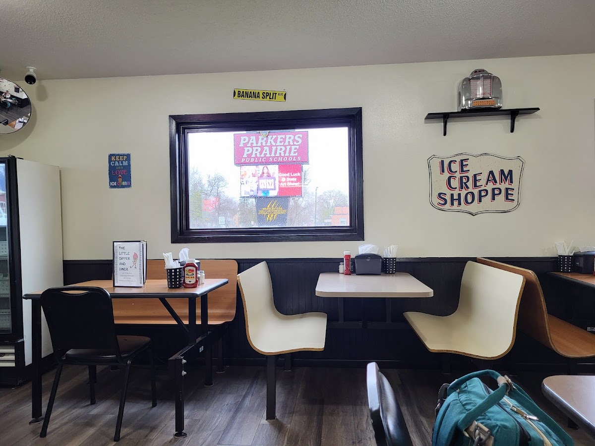 The Little Dipper And Diner