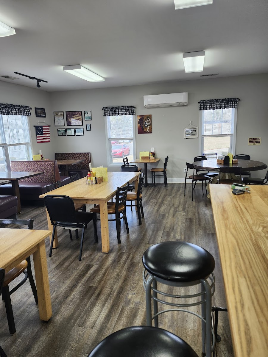 The Little Rock Cafe
