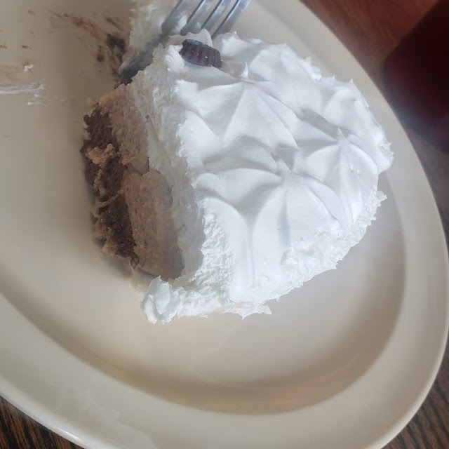 Chocolate Cream Pie
