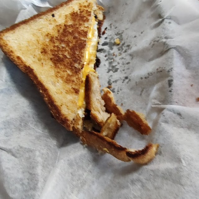 Bacon Egg & Cheese Sandwich
