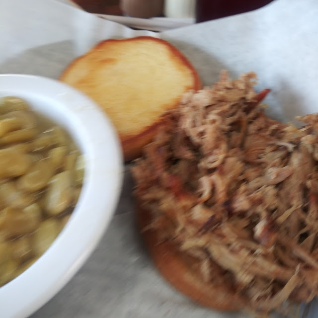 Pork Sandwich