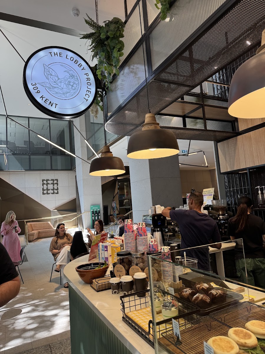 The Lobby Project
