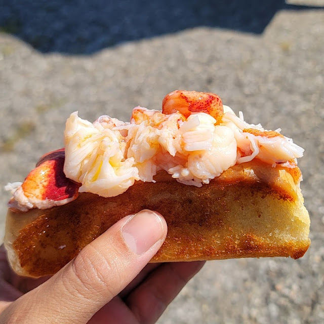 Lobster Roll Baskets