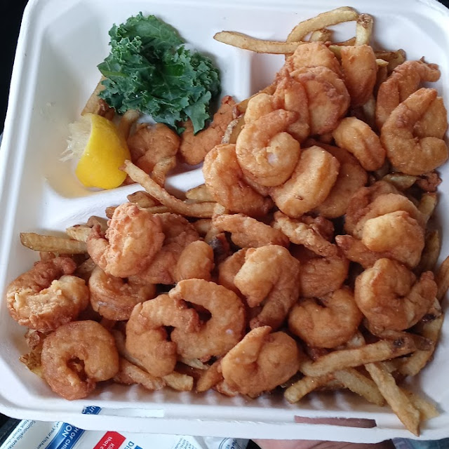 Shrimp Platter