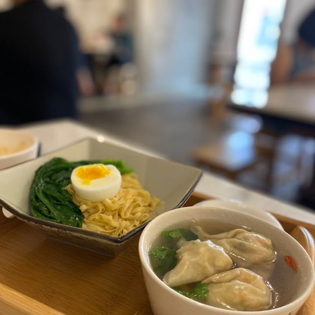 Soup Dumpling & Egg