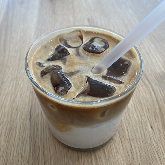 Iced Latte