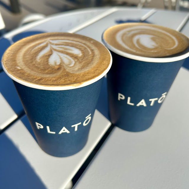 Macadamia Cappuccino