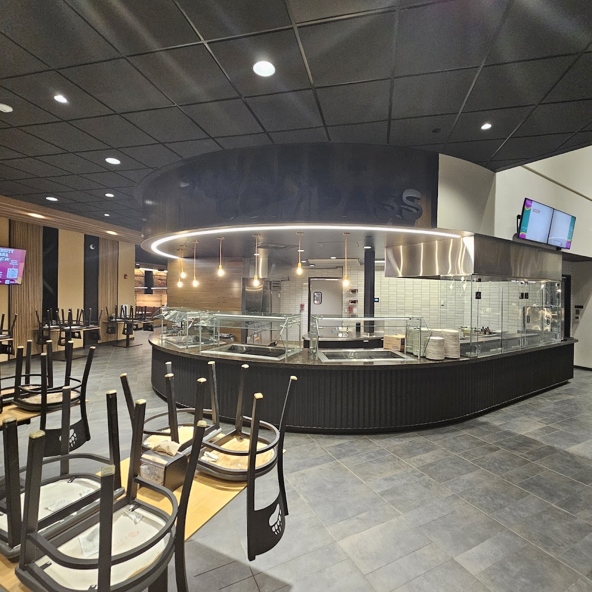 The Lodge Dining Center