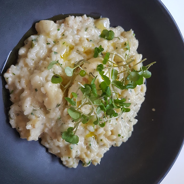 Seafood Risotto