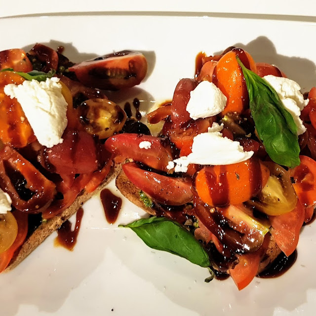 Bruschetta