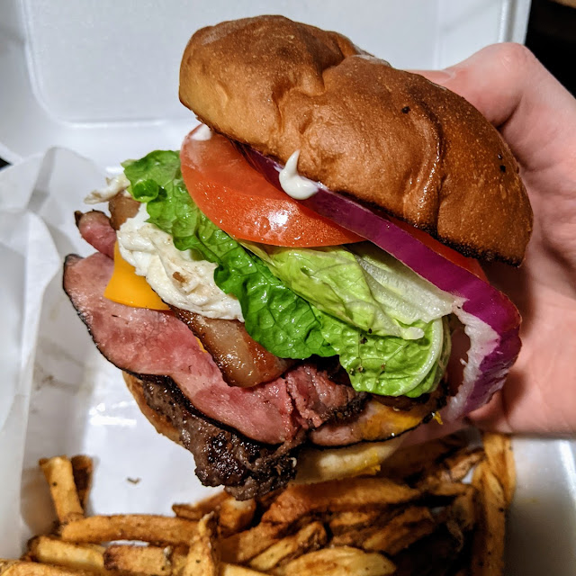 The New Way Burger