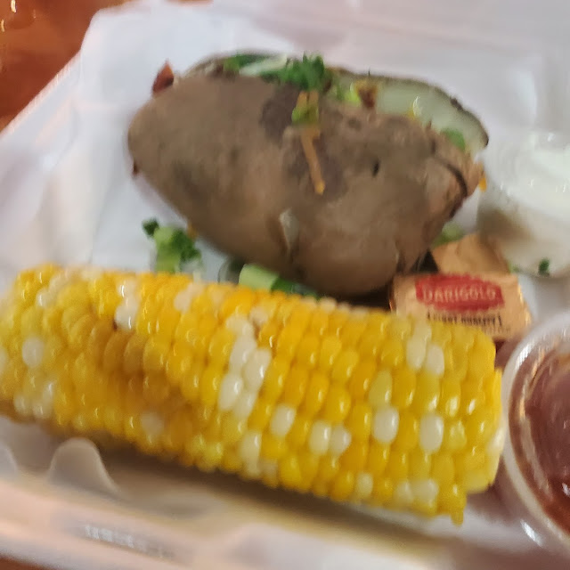Corn on the Cob