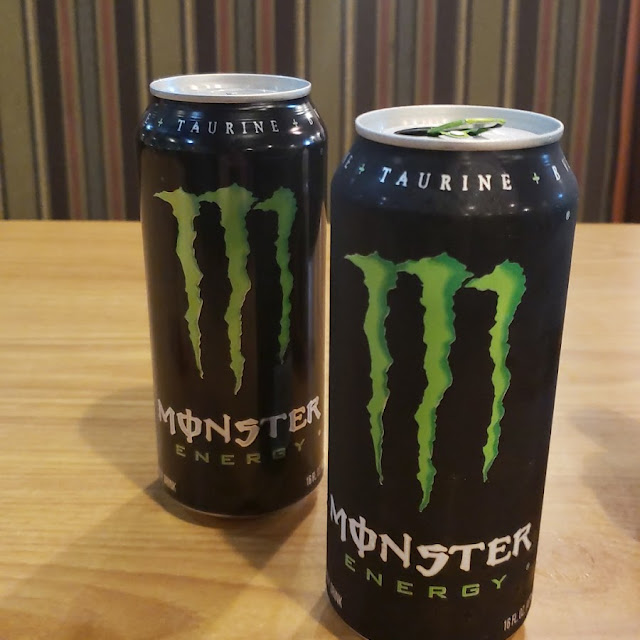 Monster Energy Drink
