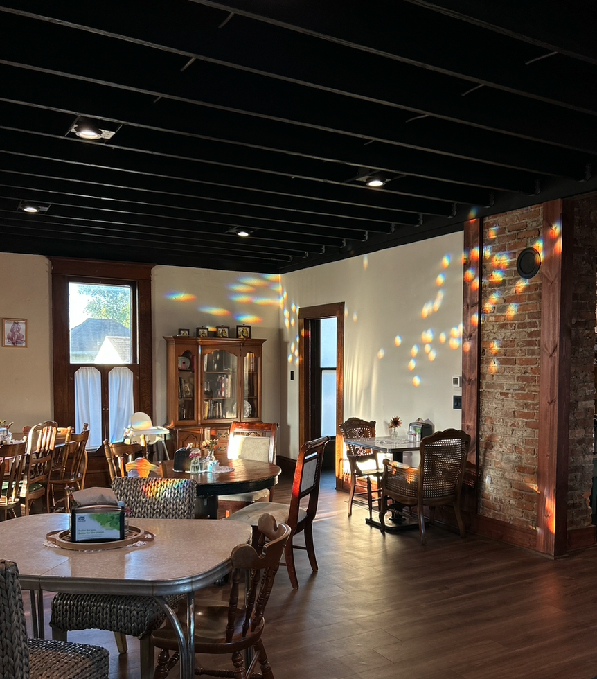The Love Bug Cafe