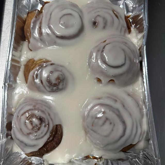 Cinnamon Roll