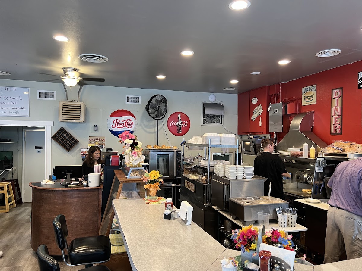 The Lunchbox Diner