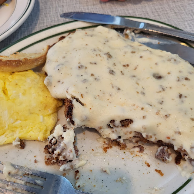 Chicken Fried Steak
