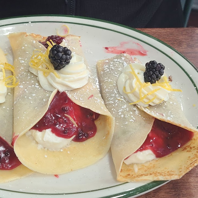 Crepes