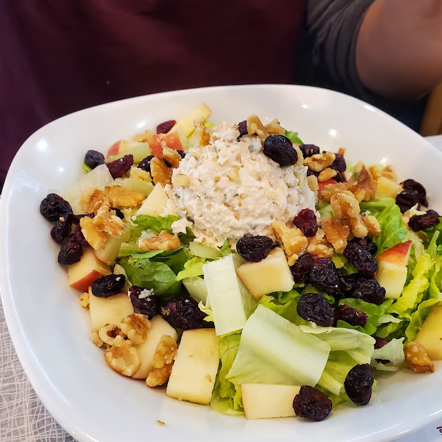 Waldorf Salad